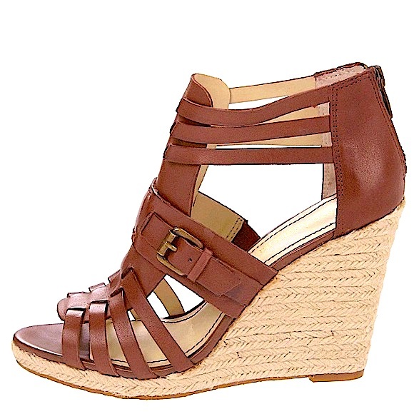 Enzo Angiolini Dark Brown IMAYA Espadrilles, Women’s Size 5M. - Picture 6 of 12